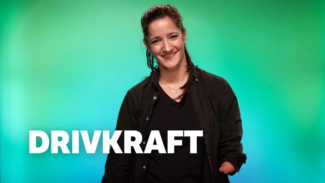 Aida Dahlen - Drivkraft - NRK Radio