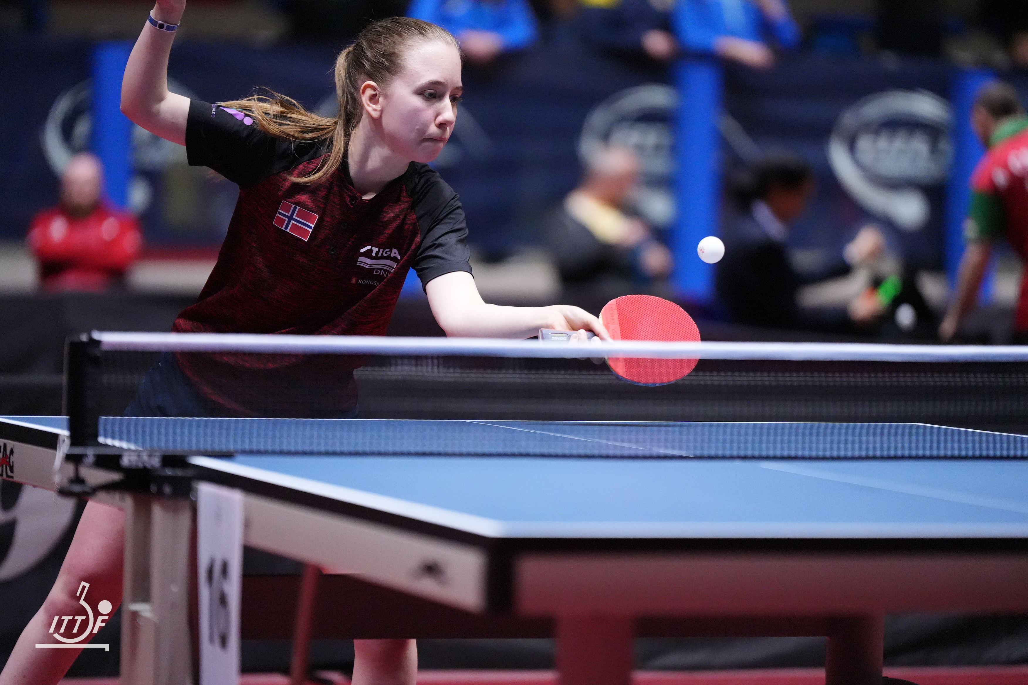 Bilde: ITTF World