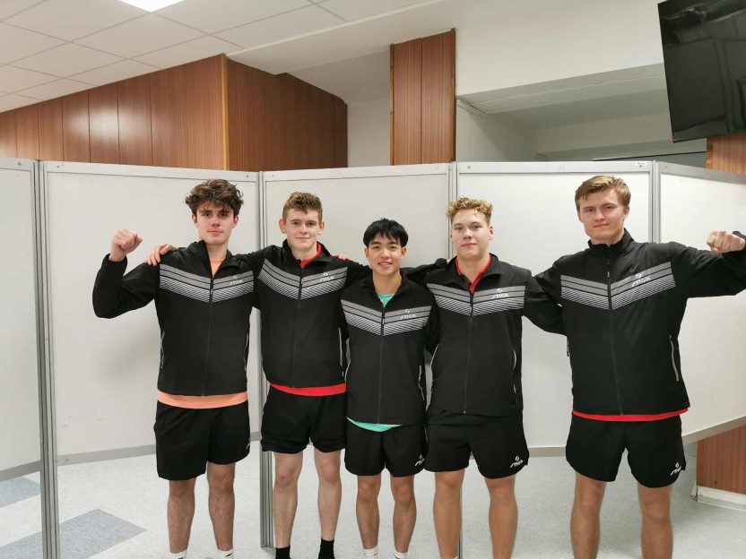 Herrer junior 9. plass i Europa. Oppsummering – Dag 4 i Ostrava