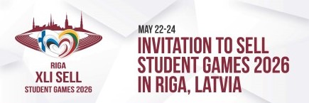 STUDENTLEKER I LATVIA I MAI