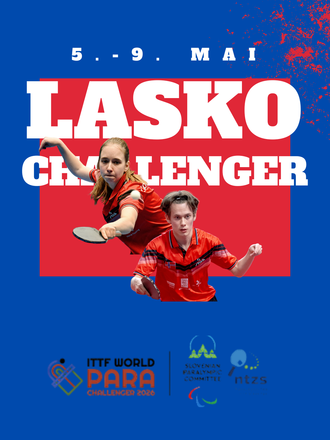 ITTF Challenger Slovenia