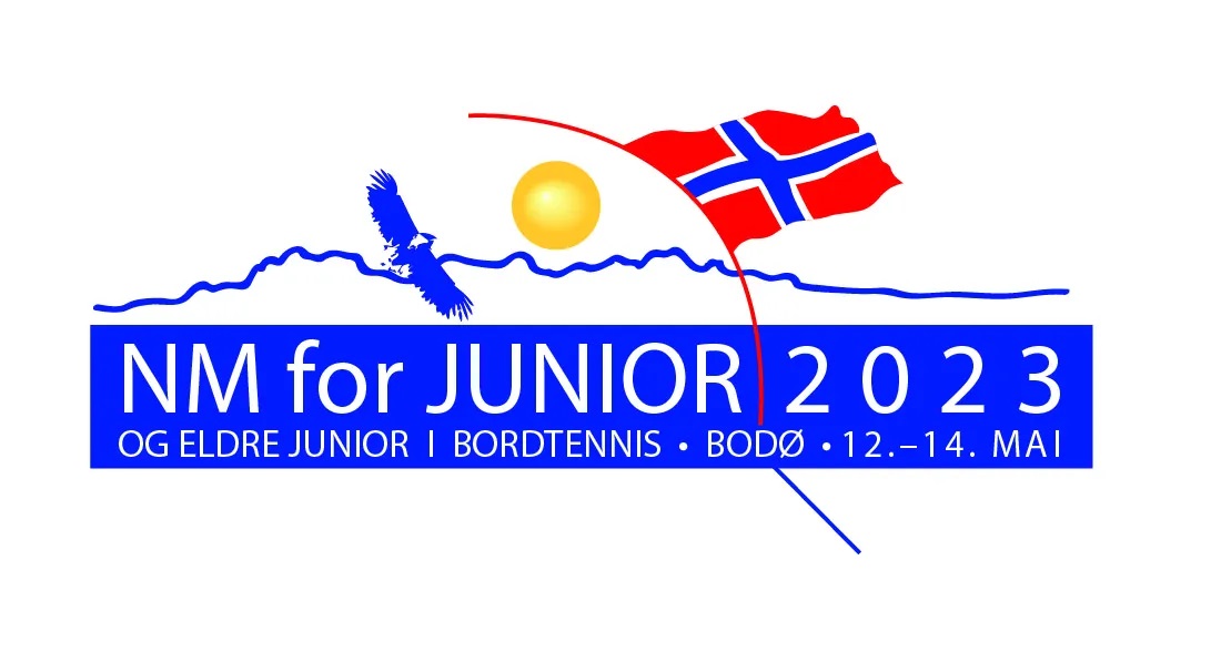 NM for junior og eldre junior 2023