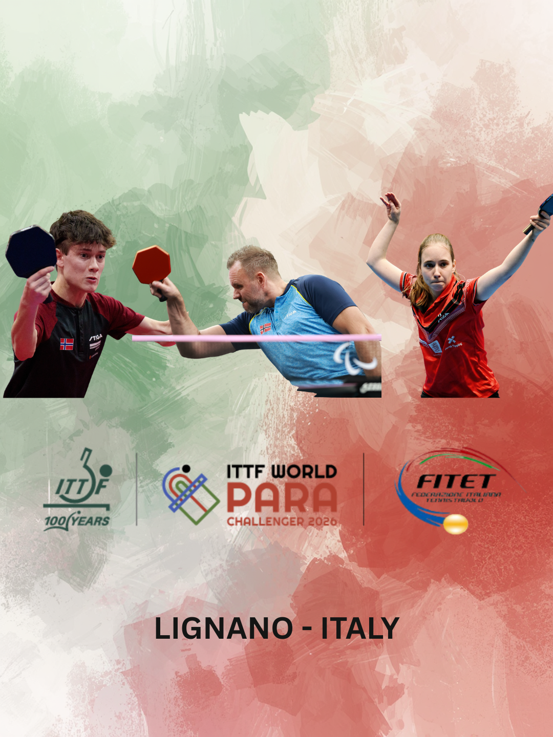 ITTF Challenger Lignano Italia