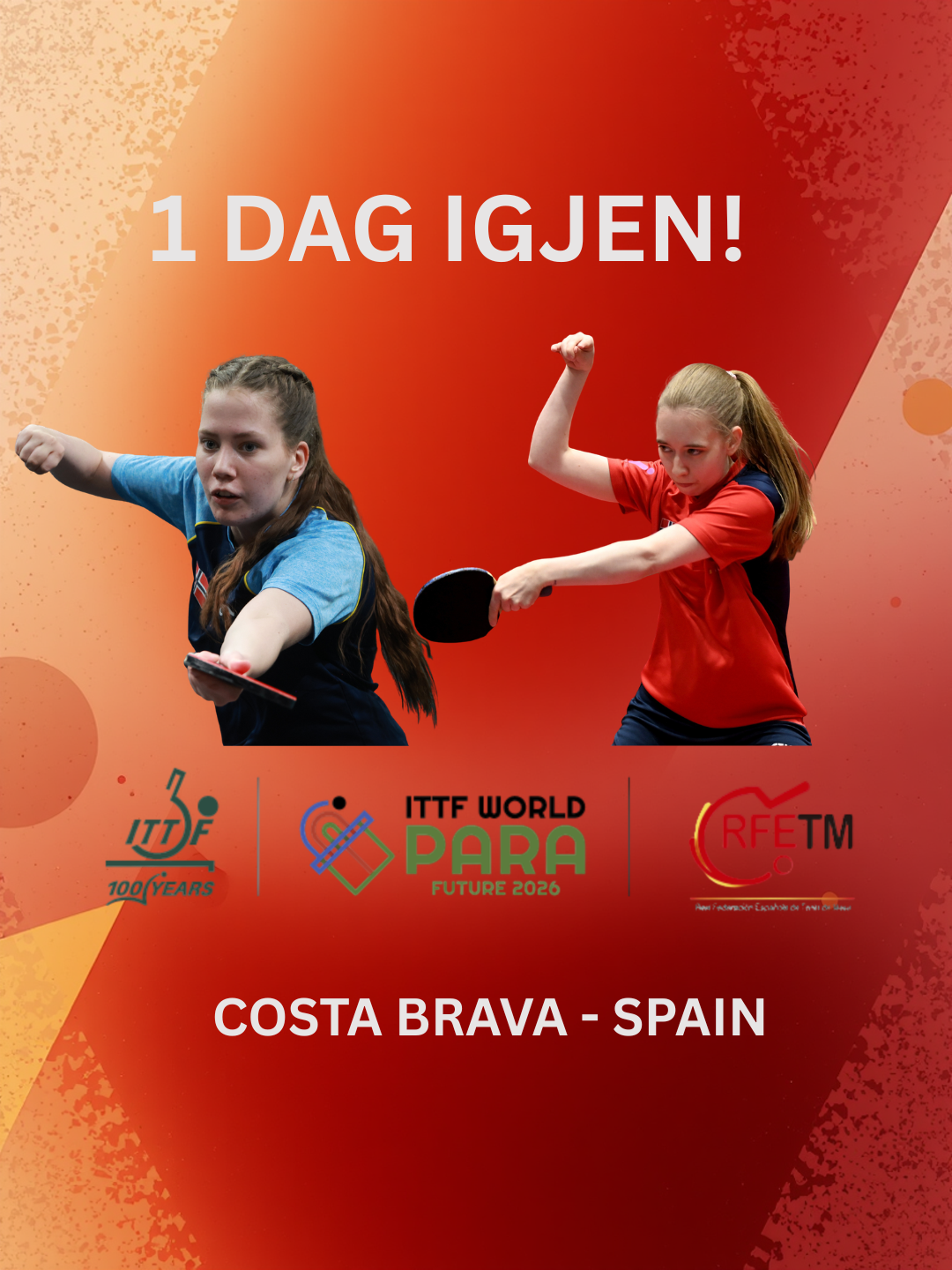 ITTF Future Costa Brava