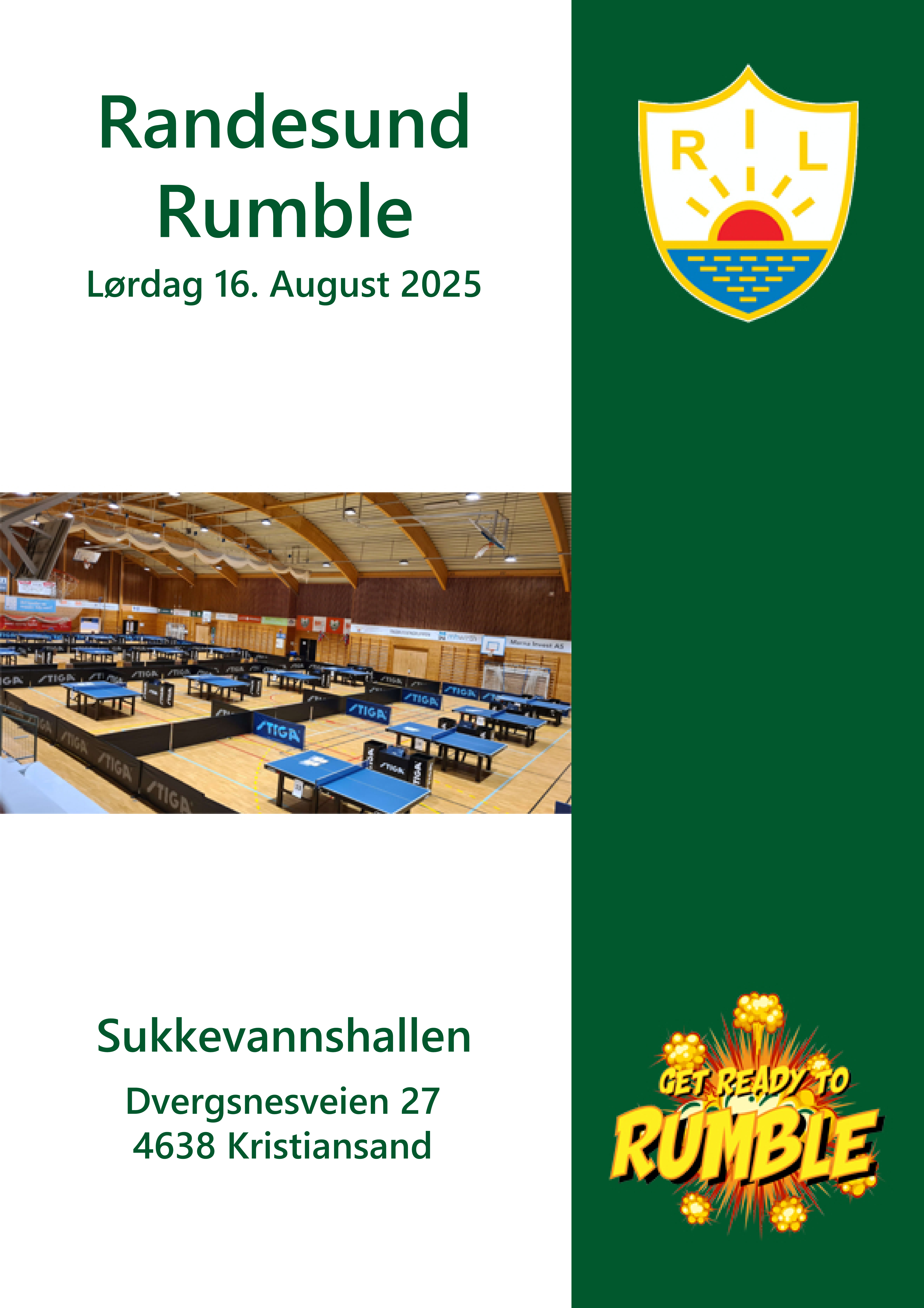 Randesund Rumble 2025