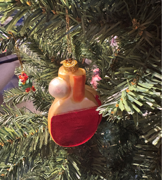 Hva gjør proffene våre i jula?