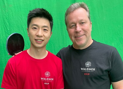 Ma Long vs. Jan-Ove Waldner: Hvem er størst?