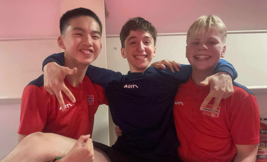 Norgesranking for juli - Sebastian Konow på topp i Gutter 15