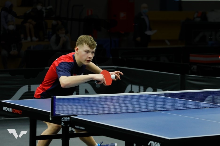 WTT Youth Contender Slovakia og Italia