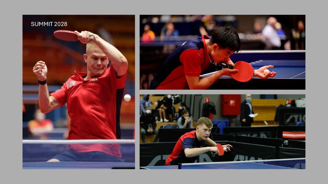 Dagens kamper med norsk deltagelse på WTT