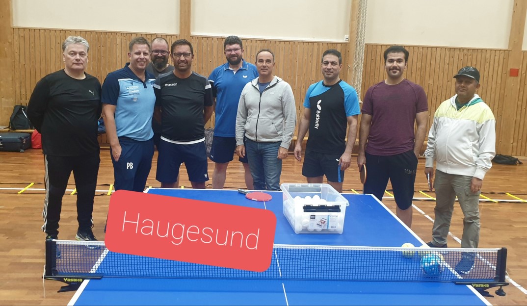 Vellykket klubtrenerkurs i Haugesund