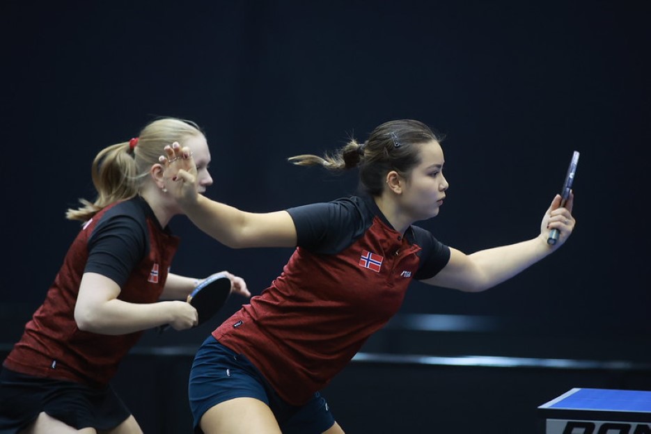 Norge klare for NETU Senior 2026