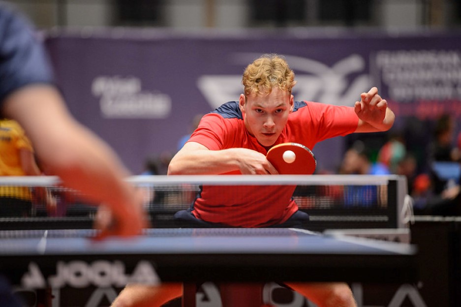 Martin klar for WTT Feeder Lagos