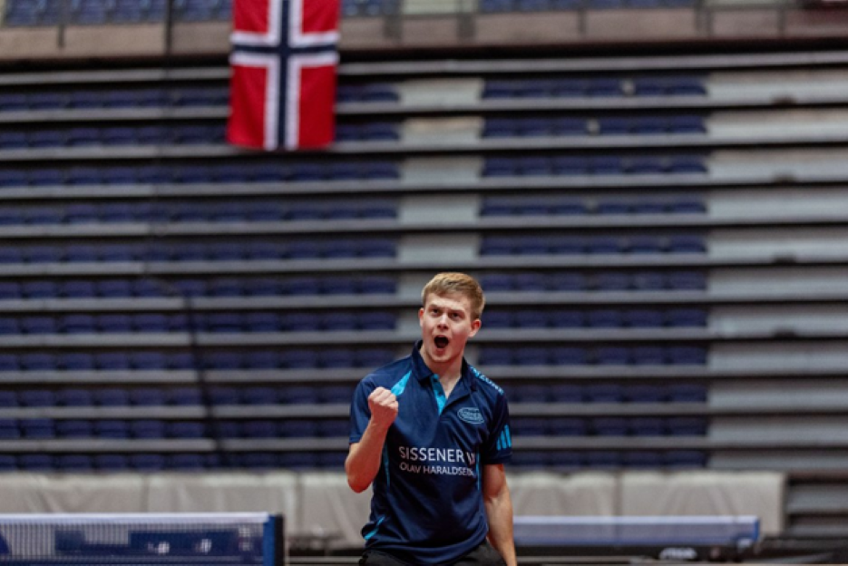 Ny Borgar Haug klar for sitt andre verdensmesterskapside