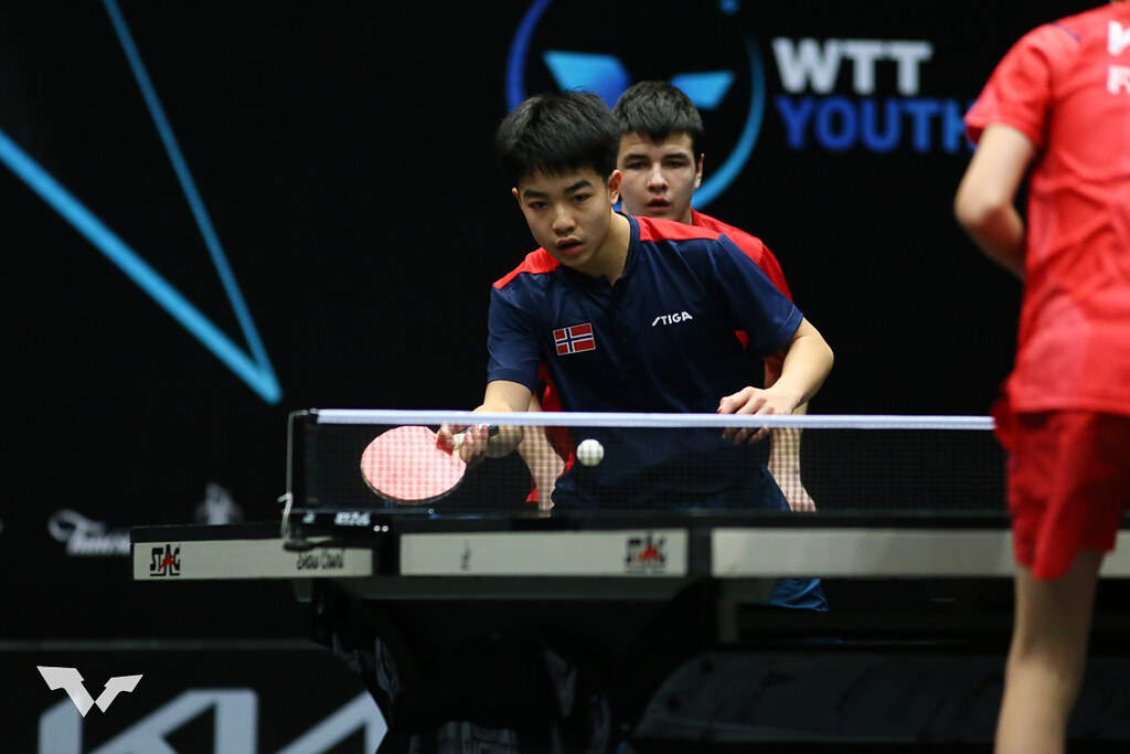 Foto: WTT World table tennis