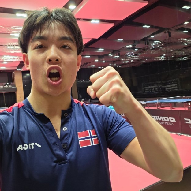 Fantastisk seier til Khai i U19 single WTT Youth Contender i Sarajevo