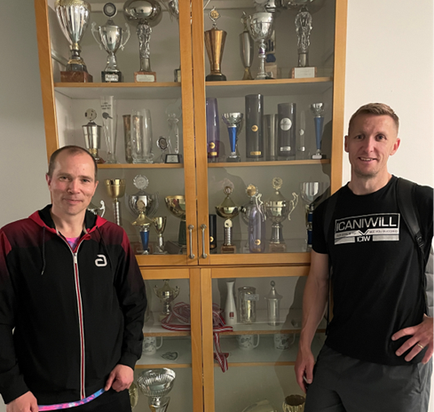 Klubbpresentasjon: Ny giv i Tromsø Bordtennisklubb