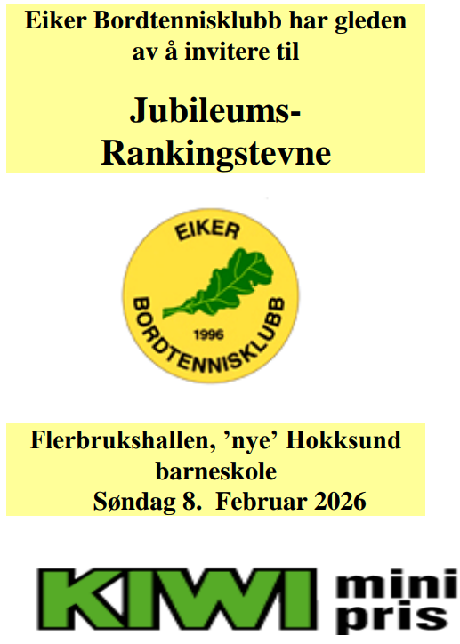 Eiker BTK