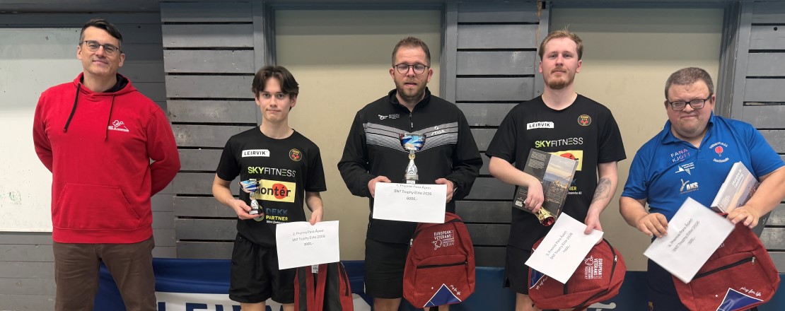 Seier til outsiderne i topp 8