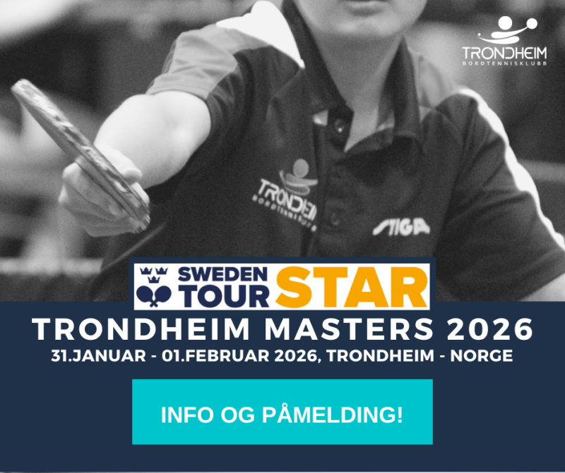 SNT Sweden Star Trondheim Masters