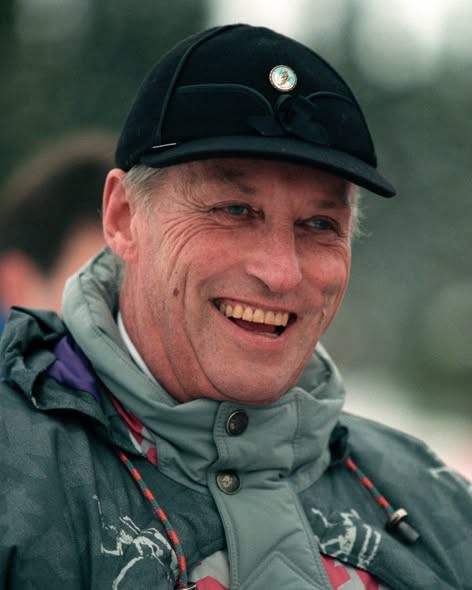 Minneord over Hans Majestet Kong Harald V
