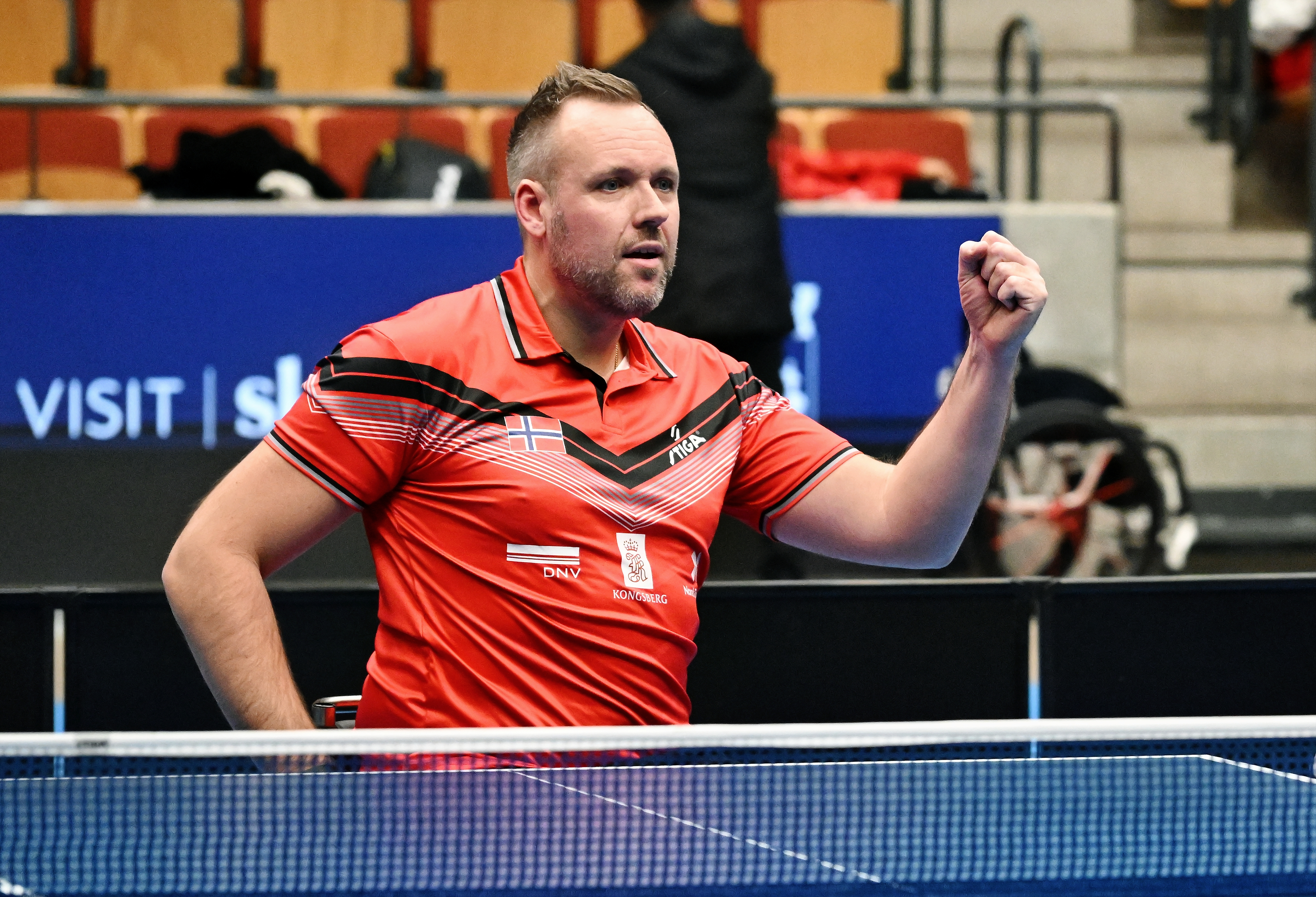 Sølv til Tommy og oppsummering av Para EM