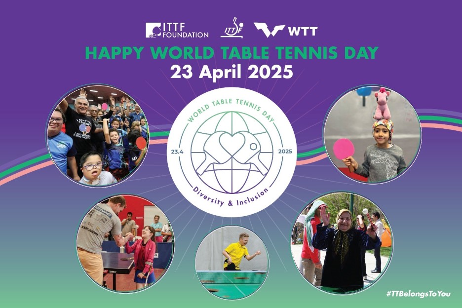 Foto: ITTF