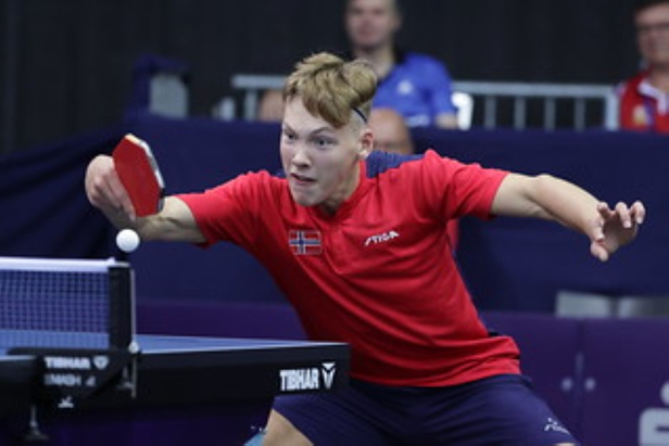 Trippel av Martin i Pingisligan!