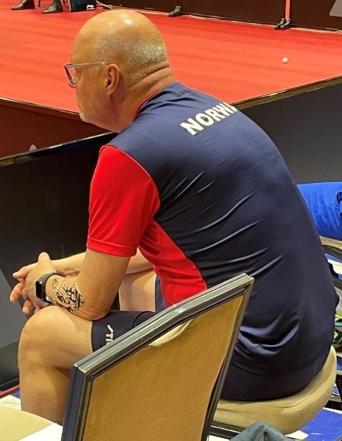 VM i Qatar: Tickan: -Borgar er klar!
