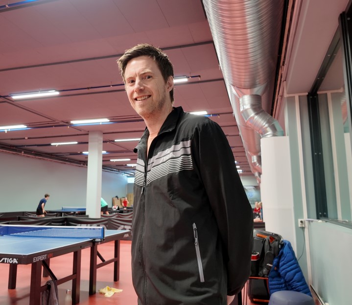 Intervju med landslagstrener Eirik Ansnes