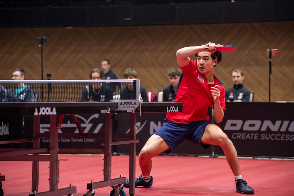 WTT Youth Contender Helsingborg
