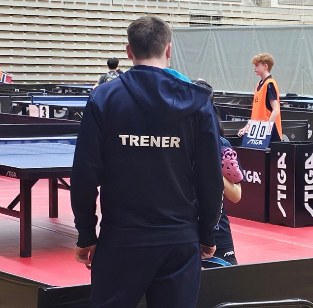 Bli klubbtrener i bordtennis – nå med ny e-læring!