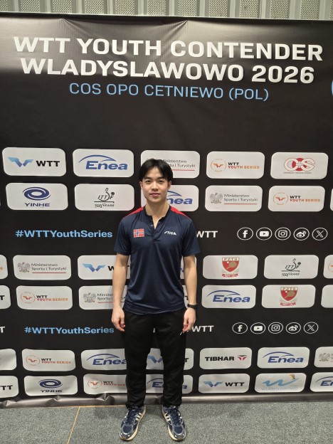 Khai på 5. plass i Polen