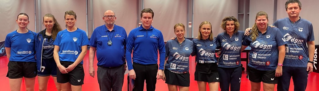 Presentasjon av lagene