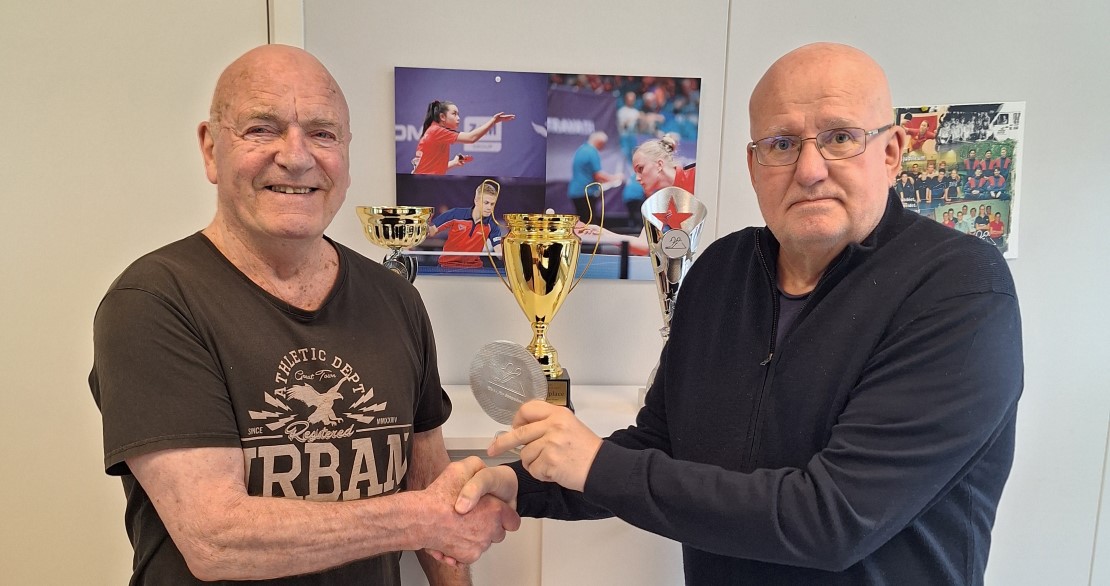 Celebert besøk på Ullevål Stadion