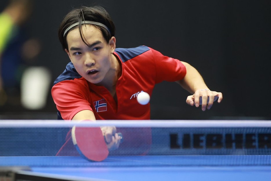 WTT Youth Star Contender Tunis