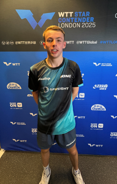 VM i London: Se opp for Flavien Coton!