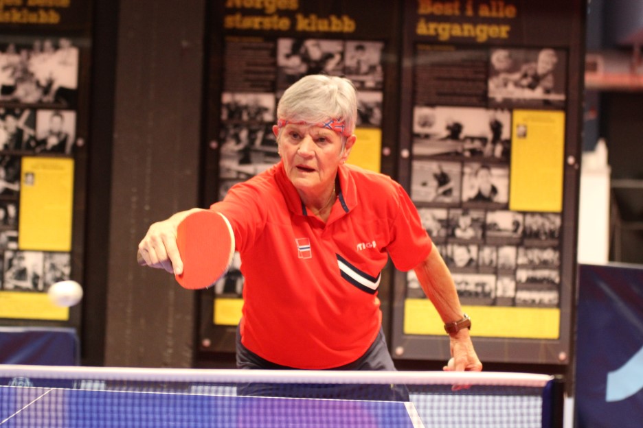 Veteran-EM I Novi Sad: Kari Gjengedal til finalen!