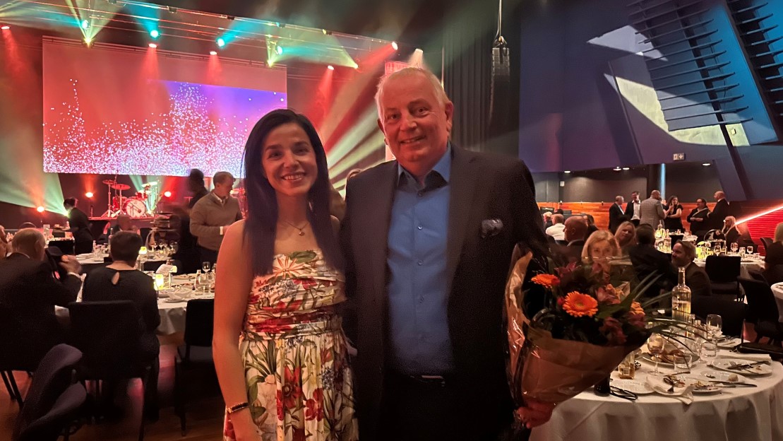 Idrettens Festaften 2025 for Vestfold og Telemark: Rune Olsen nominert til Årets Ildsjel