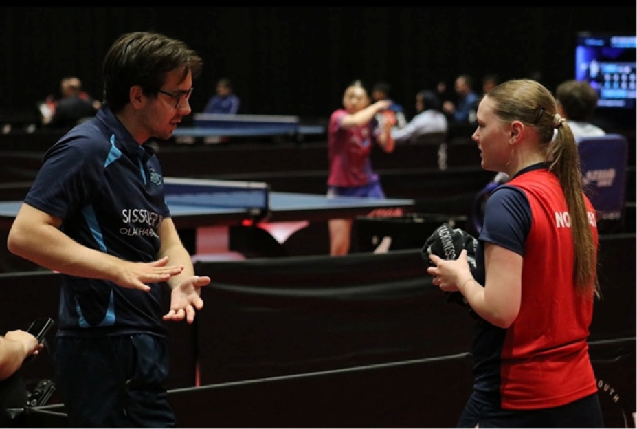 Emma Kjølsø: -Jeg gleder meg til WTT i Sandefjord!