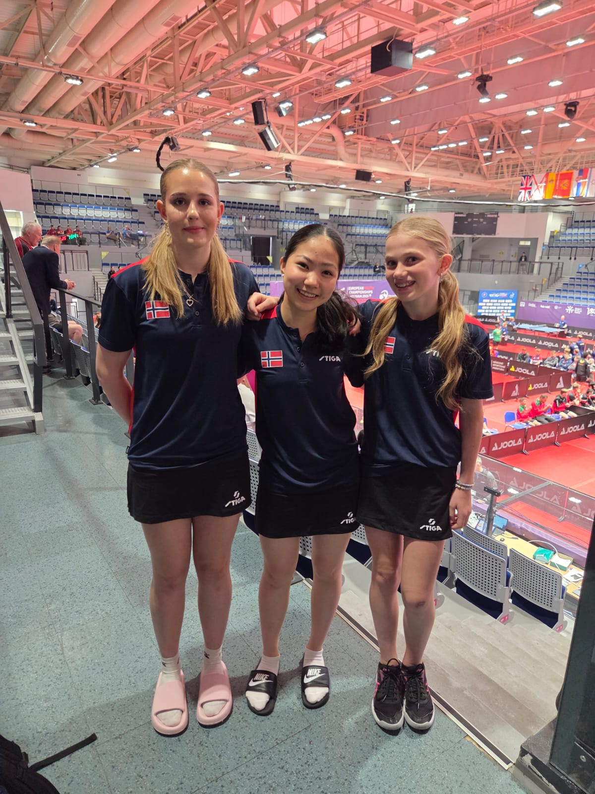 Oppsummering dag 5 i Ostrava