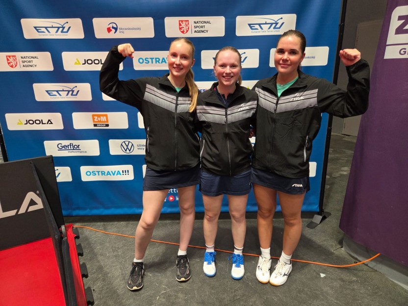 UEM Ostrava dag 1