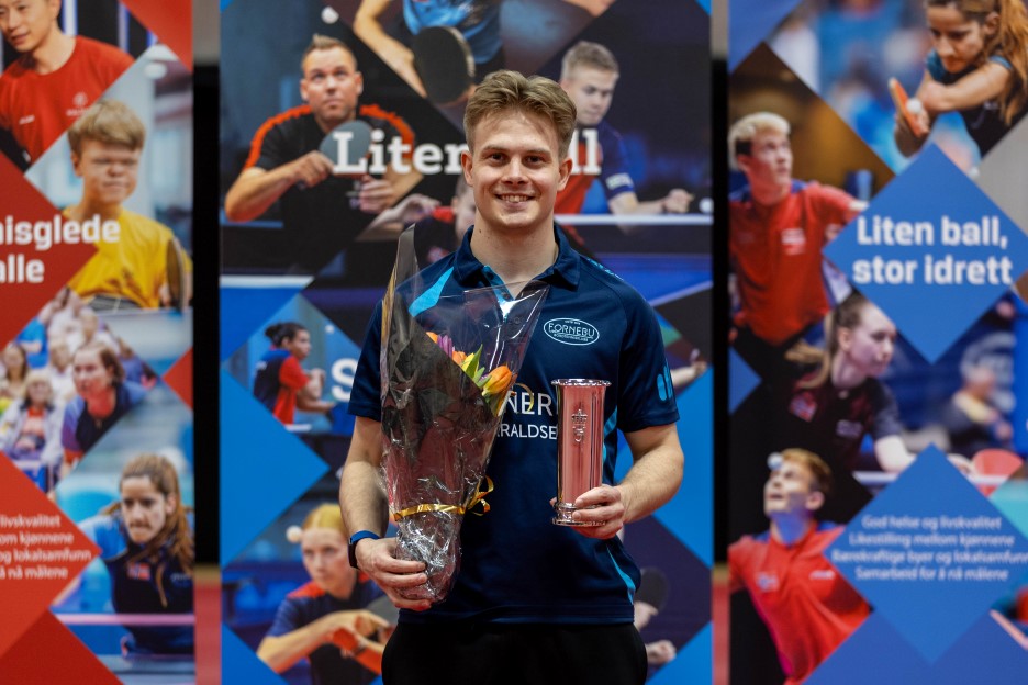 – Jeg føler ikke at jeg har fått ut potensialet mitt i single