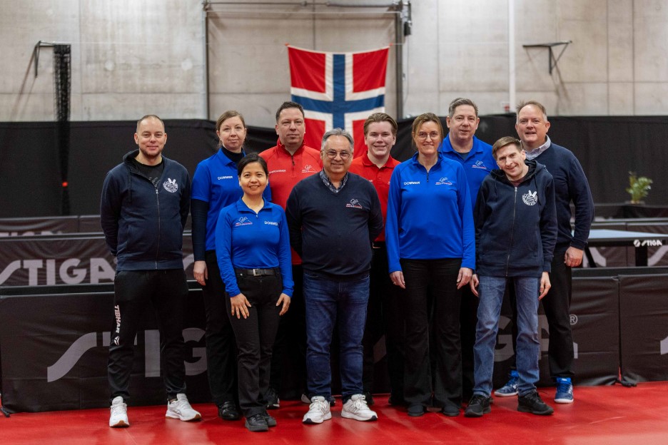 NM 2026: Fantastisk innsats av Laksevåg BTK