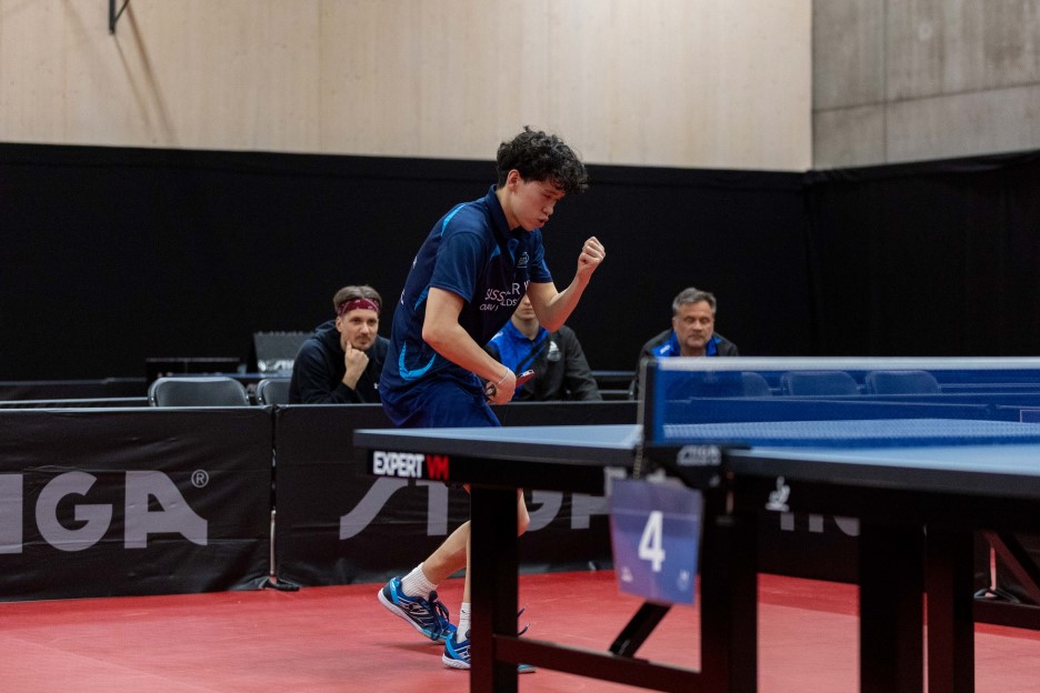 Fornebu tok NM-tittelen i herrer lag