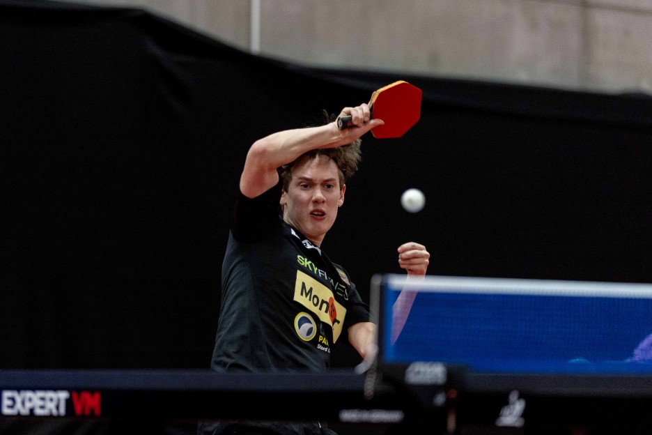 Krizander Magnussen sikret seg sin første Kongepokal