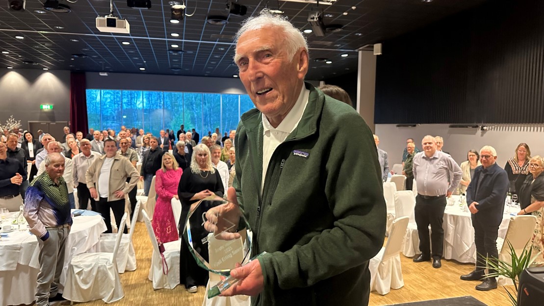 Årets Veteran 2024: Kjell Erling Sørensen