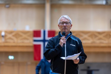 Sterkt veteran-NM i Bergen med spillere fra hele landet
