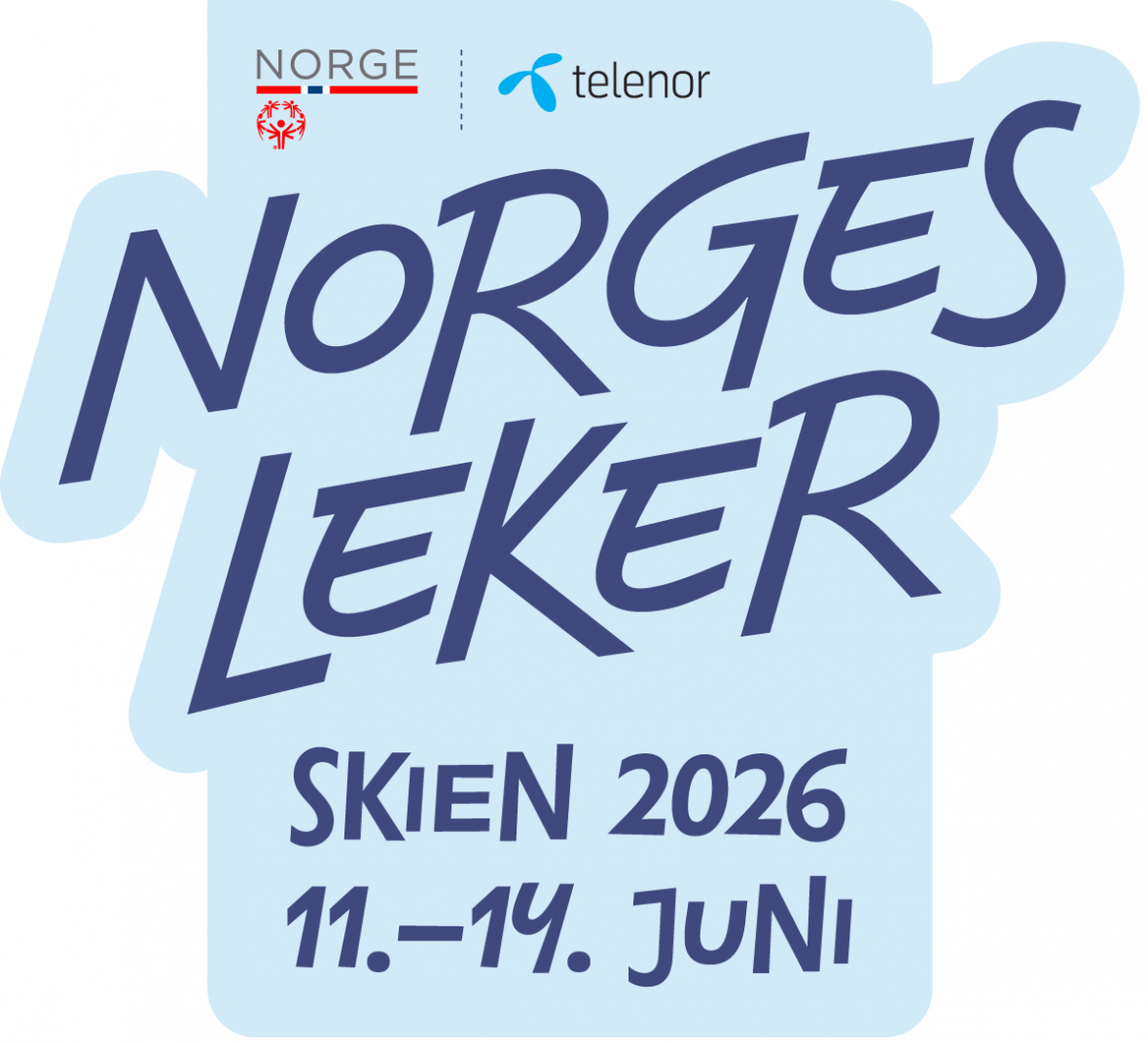 Norgesleker 2026
