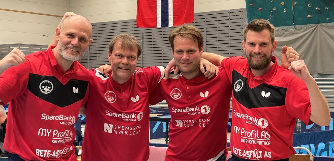 Modum BTK og Sportsklubben Heros klare for 1. divisjon